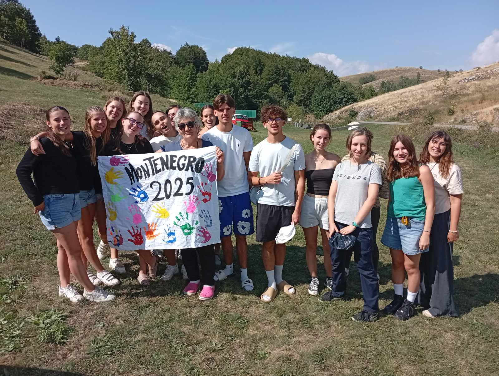 Kamperi u zelenilu