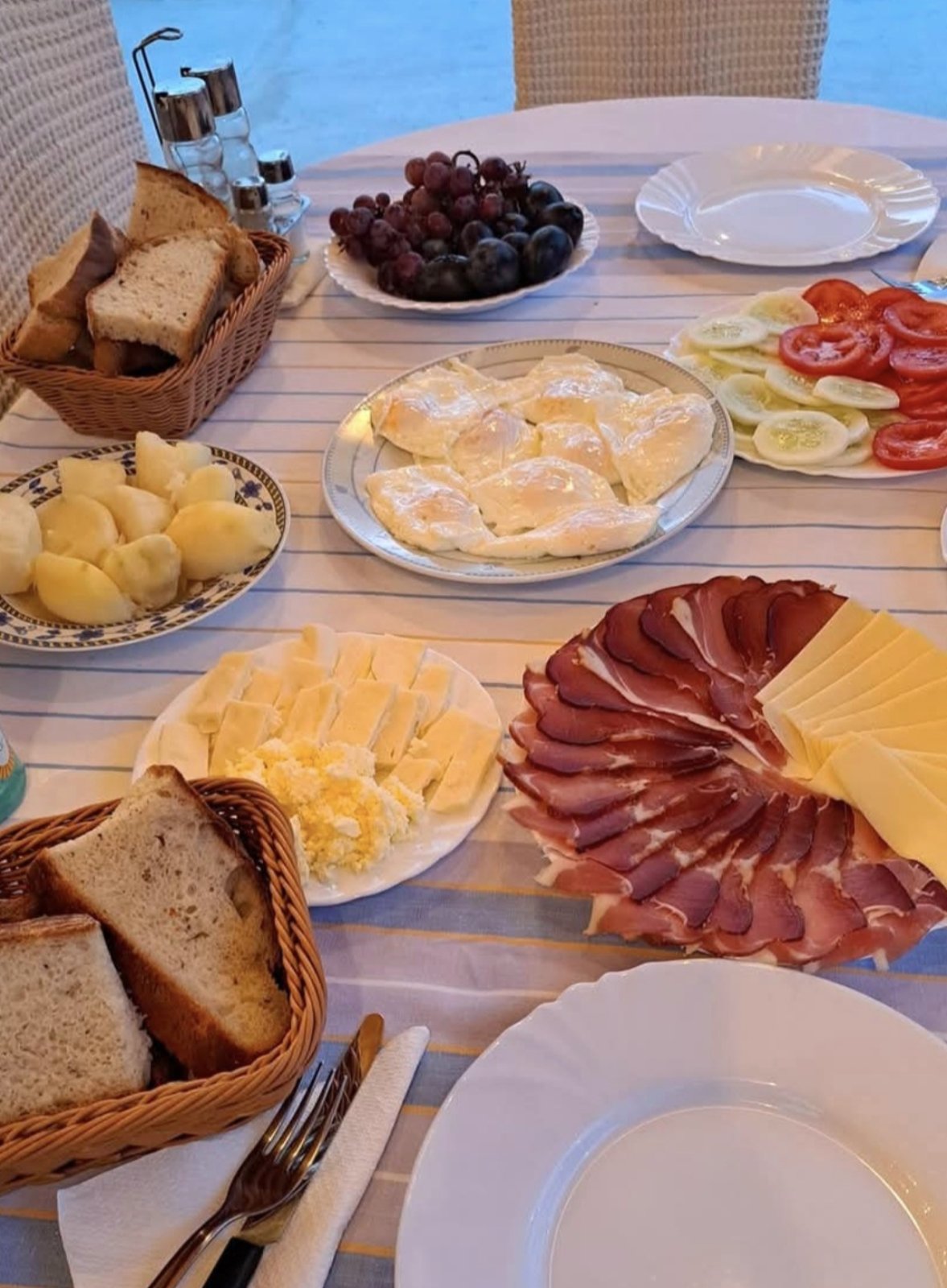 Domaći doručak